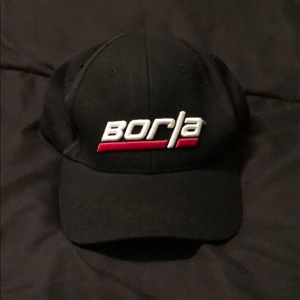 Borla hat